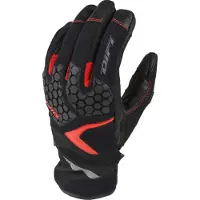 Difi La Oroya Aerotex Gants de moto imperméables