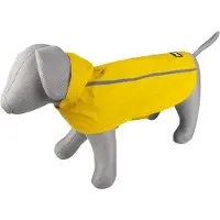 Laroy Manteau réfléchissant pour chien Duvo+, jaune, taille : XS