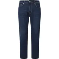 Pepe Jeans pour homme. PM207390EF4 Jeans en coupe bleue (34/34), Casuel, Coton, Denim