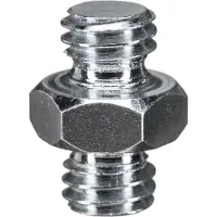 Manfrotto Adaptateur cheville 3/8' +3/8' 125