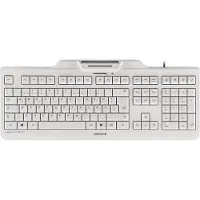 Cherry Kc 1000 Sc Keyboard German Blanc