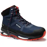 ELTEN Batai ELTEN Bente XXE GTX Blue Mid ESD S3, mėlyni 43 (S3, 43)