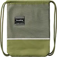 SmallRig 5343 Sac à dos léger à cordon de serrage, vert