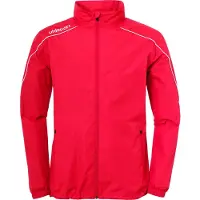 Uhlsport Veste de sport 'Stream 22' rouge sang / blanc