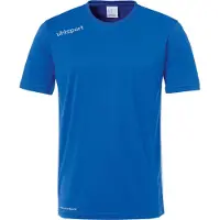 Uhlsport Essential Maillot manches courtes homme - Orange fluo / Noir