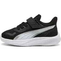 Puma Baskets basses enfant Pounce AC+ Inf garcons - Noir - 20