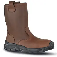 U Power Nordic Plus Bottes de sécurité hydrofuges antidérapantes S3 41