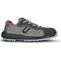 U Power Chaussure basse de sécurité COAL S1P SRC taille 42