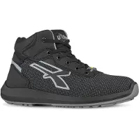 U Power Chaussure haute VELAR ESD S3 CI SRC Gr.42, RU10124