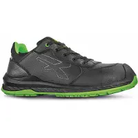 U Power Chaussures basses NATURAL UK ESD S3 CI SRC taille 46, RI20324