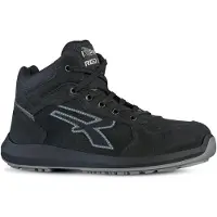 U Power Nek Safety Boots Noir EU 42