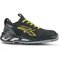 U Power Rick Safety Shoes Noir EU 43