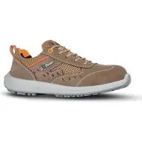 U Power Aria Safety Shoes Marron EU 38