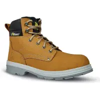 U Power Taxi Safety Boots Marron EU 47