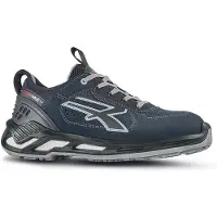 U Power Upower Byron ESD S3 Ci SRC Chaussures de protection incendie et de sécurité unisexes, bleu, 43 UE