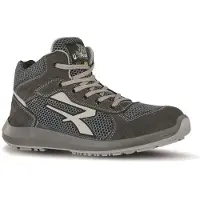 U Power Chaussure haute DEXTER ESD S1P SRC Gr.39, RU10046