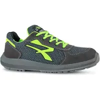 U Power Gemini Safety Shoes Gris EU 41
