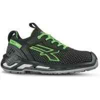 U Power Bryan Safety Shoes Noir EU 38