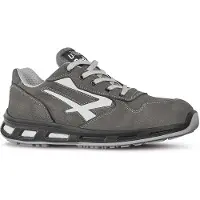 U Power Kick Safety Shoes Gris EU 42