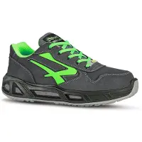 U Power Chaussures basses YODA CARPET ESD S3 CI SRC taille 35, RC20174