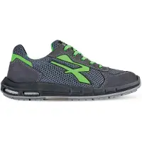 U Power Chaussure basse GEMINI ESD PLUS S1P SRC Gr.46, RP20026