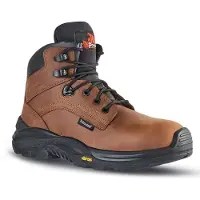 U Power Iron Safety Boots Marron EU 45