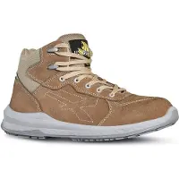 U Power Rebel Safety Boots Marron EU 43