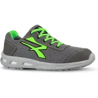 U Power Summer Safety Shoes Gris EU 43