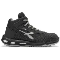 U Power Chaussure Haute - UPOWER - Stego Infinergy S3 SRC CI ESD Noir T.46 RL10376-46