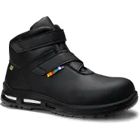 ELTEN Bottes de sécurité BRAYDEN XXTM black Strap Mid ESD S3, pointure 46 760521