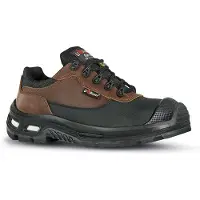 U Power Escape Safety Shoes Marron,Noir EU 41