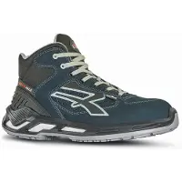U Power Chaussure haute BLASTER ESD S1P SRC Gr.39, RS10106