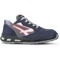 U Power Active Safety Shoes Gris EU 44