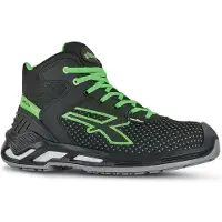 U Power Chaussure haute HARRY ESD S3 CI SRC Gr.39, RS10114