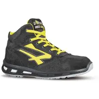 Upower Chaussure Haute - - Shot Infinergy S3 SRC CI ESD T.45 RL10043-45