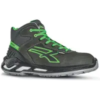 U Power Chaussure haute DARYL ESD S3 CI SRC Gr.45, RS10084