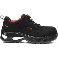 ELTEN Chaussure basse de sécurité OWEN BOA black Low ESD S2, T. 44 729480