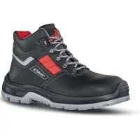 U Power Devastate Safety Boots Noir EU 42