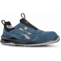 U Power Mistral Safety Shoes Bleu EU 37