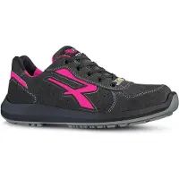 U Group Chaussure de sécurité femme RedUp ELECTRA Taille 40 noir / violet - RU2015640