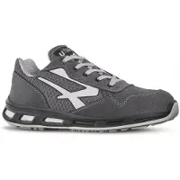 U Power Push Safety Shoes Gris EU 42