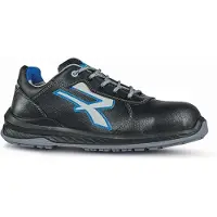 U Power Fuerte Safety Shoes Noir EU 41 Homme