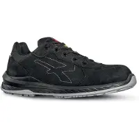 U Power Gessato Safety Shoes Noir EU 43