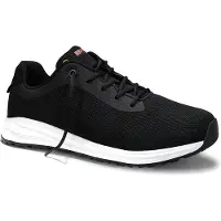 ELTEN Chaussure basse professionnelle MARAIS black Low ESD O1, taille 40 972080