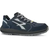 U Power Chaussure basse NASH ESD S1P SRC Gr.40, RU20086