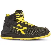 U Power Domingo Safety Boots Noir EU 42