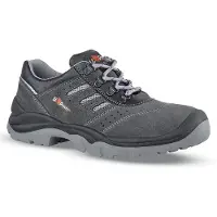 U Power Chaussures de sécurité Bell, gris, taille 38