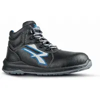 U Power Tenerife Safety Boots Noir EU 38