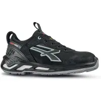 U Power RS20164-37 - Chaussures de sécurité Gamme RED 360 Modèle Rush ESD S3 CI SRC Taille 37