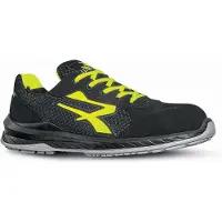 U Power Marsiglia Safety Shoes Noir EU 35